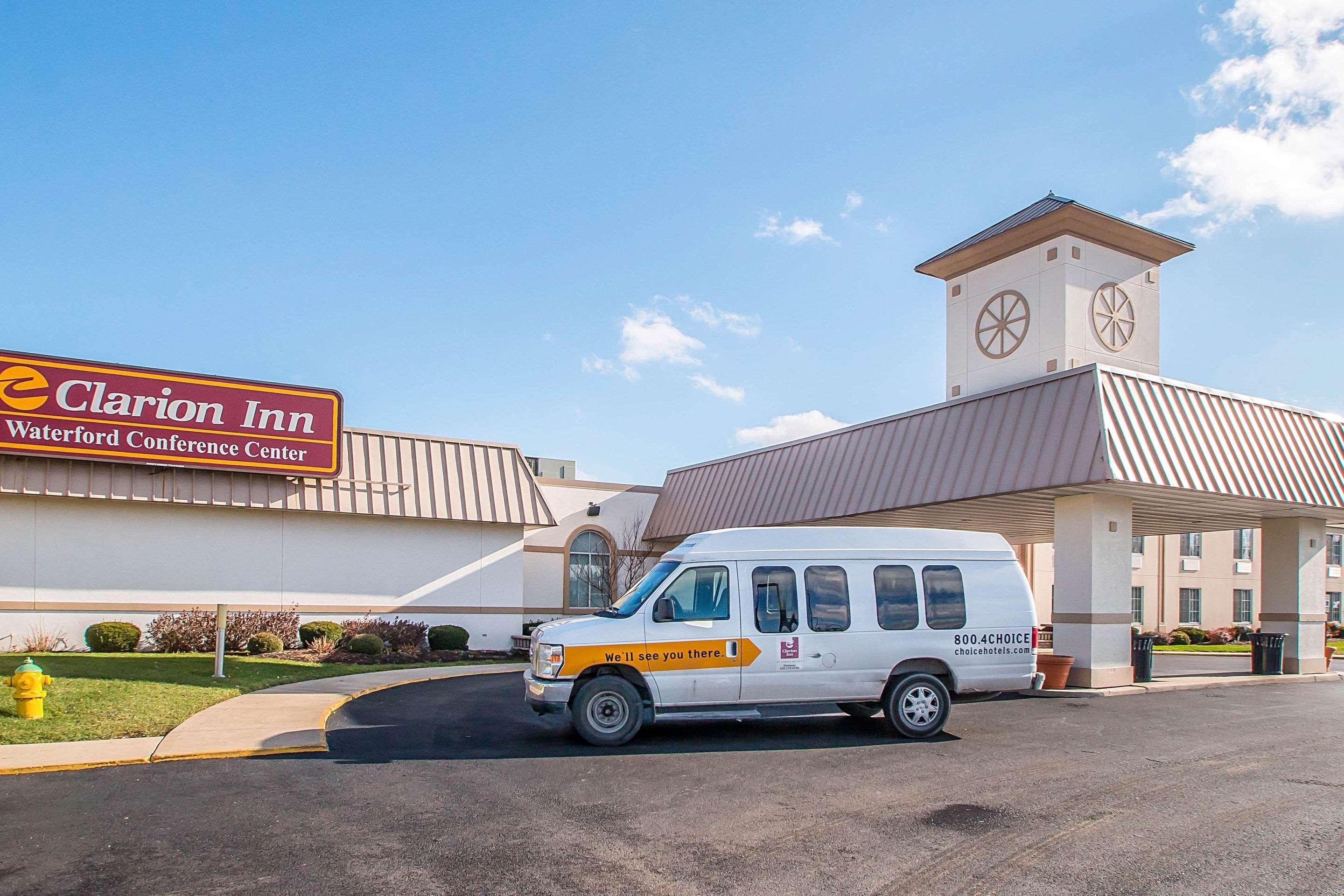 Clarion Inn Elmhurst - Oak Brook Near I-88, I-290, I-294 Dış mekan fotoğraf