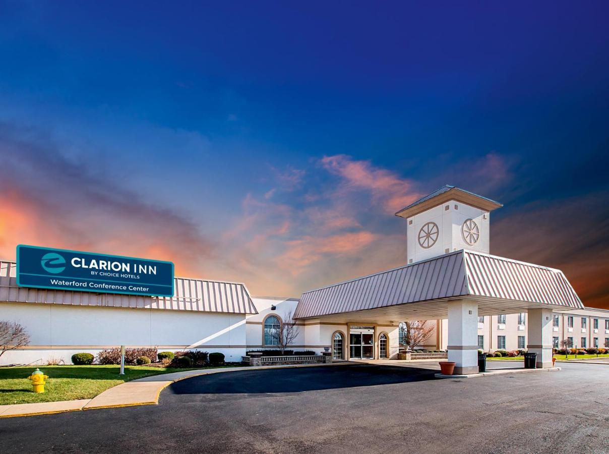Clarion Inn Elmhurst - Oak Brook Near I-88, I-290, I-294 Dış mekan fotoğraf